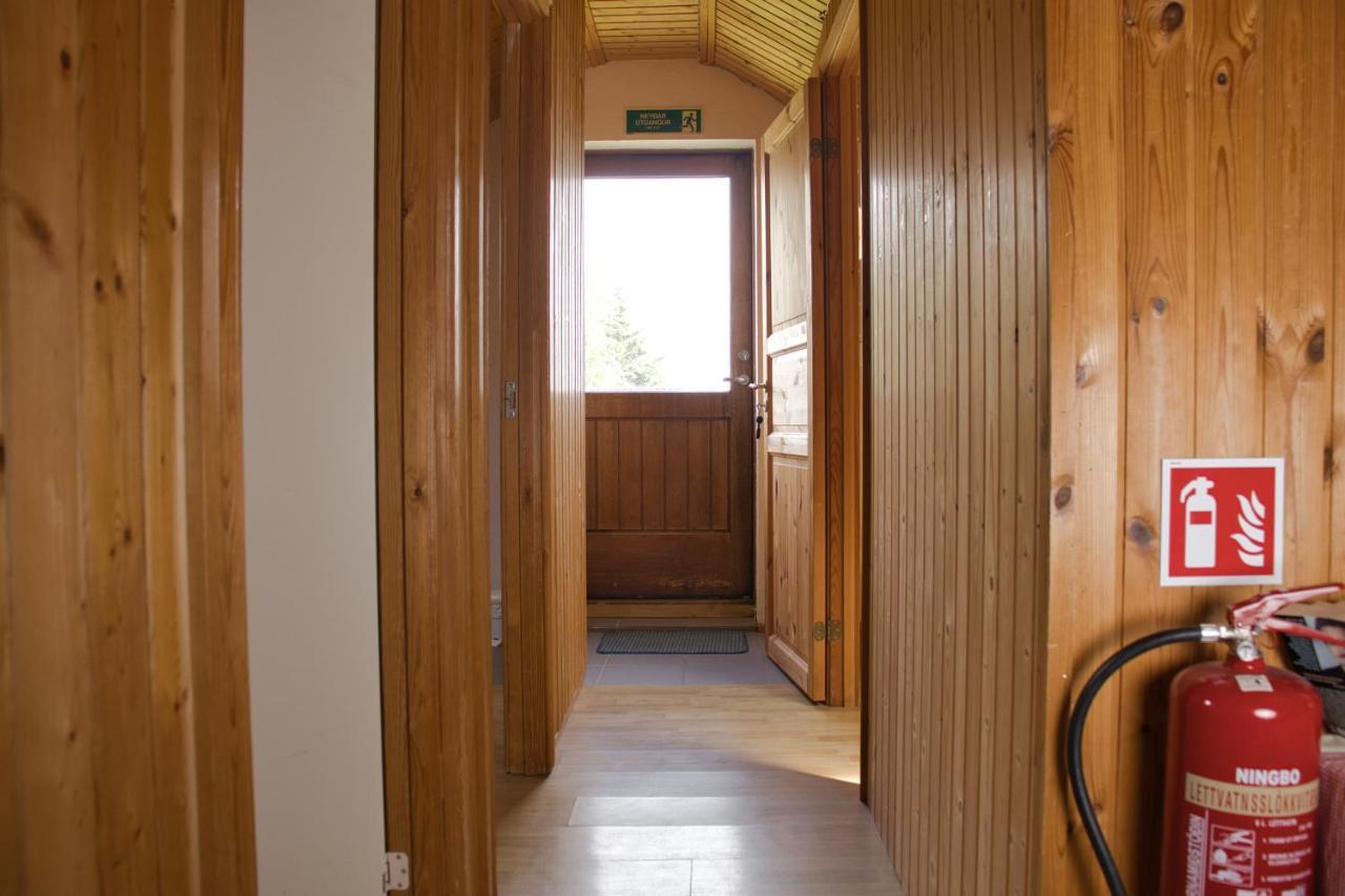 The Coffee House Hostel Selfoss Luaran gambar
